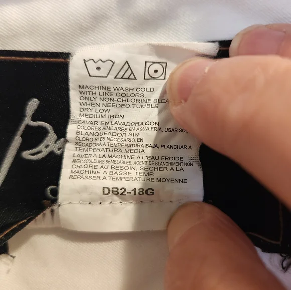 Wrangler George Strait Collection Classic White Men's Shirt - Picture 3 of 6